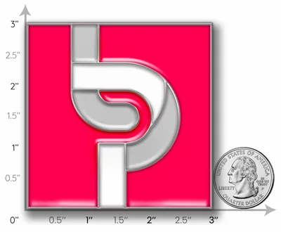 3 inch - Custom Patch