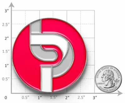 2.75 inch - Custom Patch