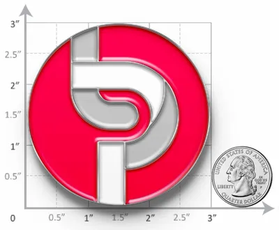 3 inch - Custom Patch