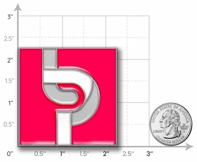 2.25 inch - Custom Patch