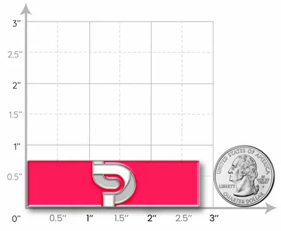 2.75 inch - Custom Patch