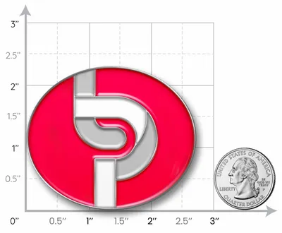 2.75 inch - Custom Patch