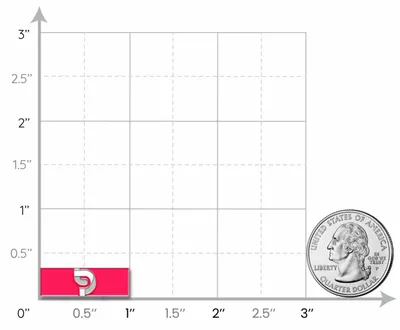 1 inch - Custom Patch