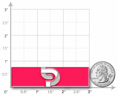 3 inch - Custom Patch