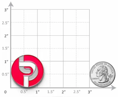 1.25 inch - Custom Patch