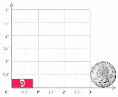 0.75 inch - Custom Patch