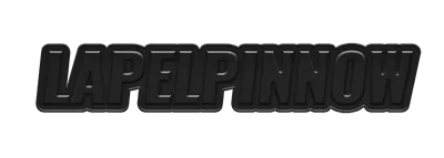 Black Plating - Custom Patch