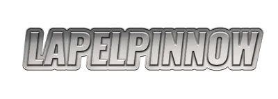 Glossy Silver Plating - Custom Patch