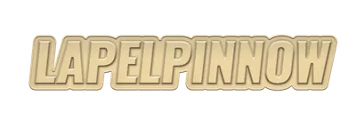 Matte Gold Plating - Custom Patch