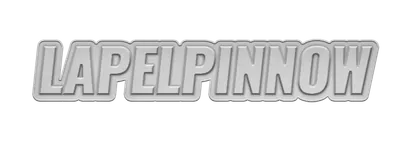 Matte Silver Plating - Custom Patch