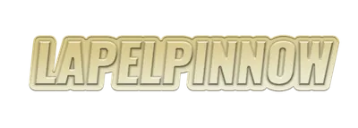 Glossy Gold Plating - Custom Patch