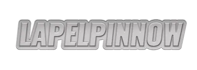 Matte Nickel Plating - Custom Patch