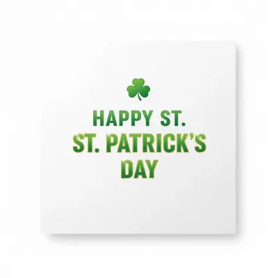 Style 10 - Custom Patch