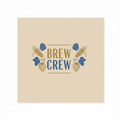 Style 9 - Custom Patch