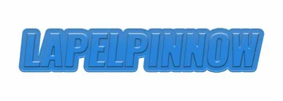 Matte Blue Plating - Custom Patch