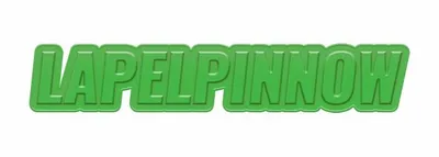 Matte Green Plating - Custom Patch