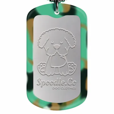 Forest Camo - Custom Patch