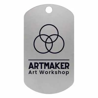 Glow in the Dark - Custom Patch