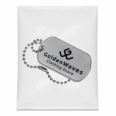 Poly Bag - Custom Patch