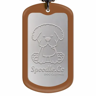 Brown - Custom Patch