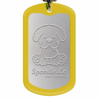 Yellow - Custom Patch