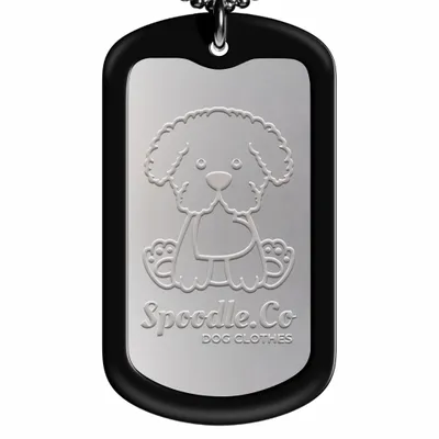 Black - Custom Patch