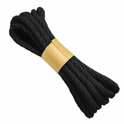 Black Rope - Custom Patch