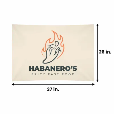 37 in. x 26 in. - Custom Patch