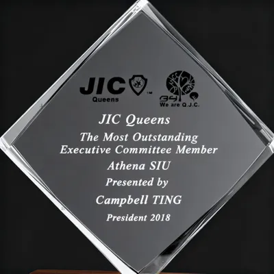 Laser Engraving & Full Color Printing - Custom Patch