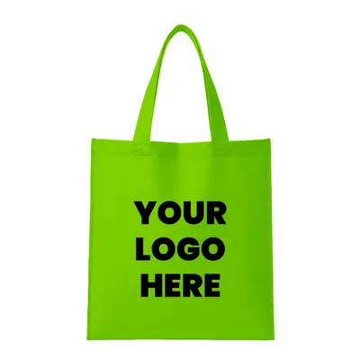 Lime Green - Custom Patch