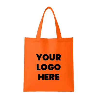 Orange - Custom Patch