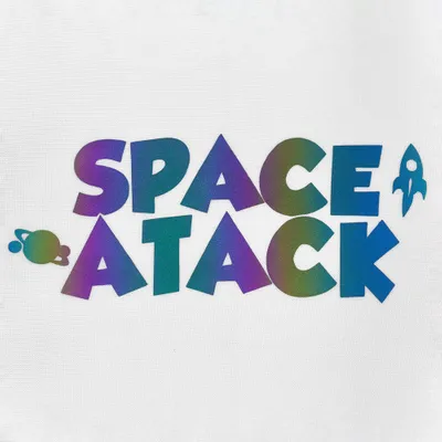 Holographic - Custom Patch