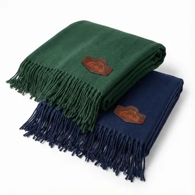 Blankets - Custom Patch