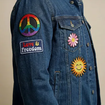 Clothing - Custom Patch