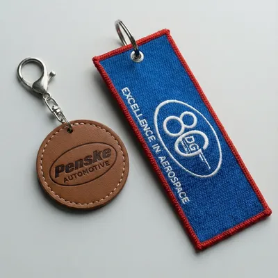 Keychain - Custom Patch