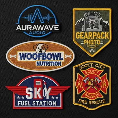 Other - Custom Patch