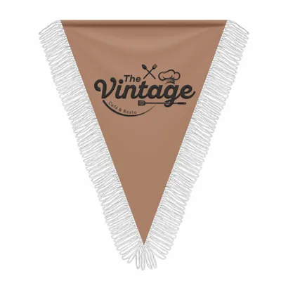 Triangle - Custom Patch