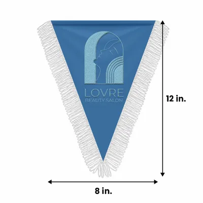 8 in. x 12 in. - Custom Patch