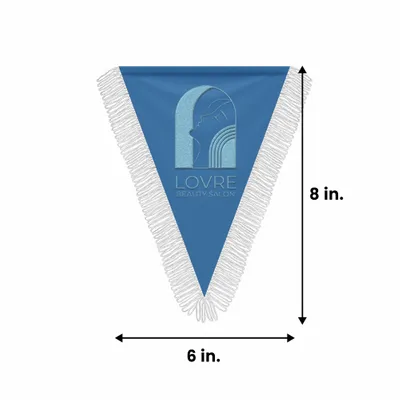 6 in. x 8 in. - Custom Patch