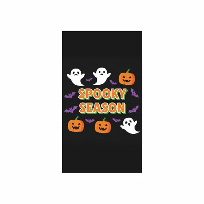 8 in x 4.5 in - Custom Patch