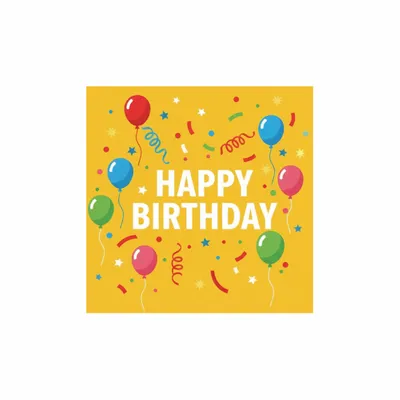 6.5 in x 6.5 in - Custom Patch