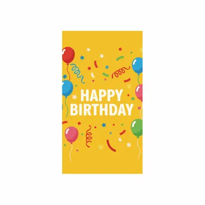 8 in x 4.5 in - Custom Patch