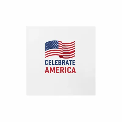 6.5 in x 6.5 in - Custom Patch