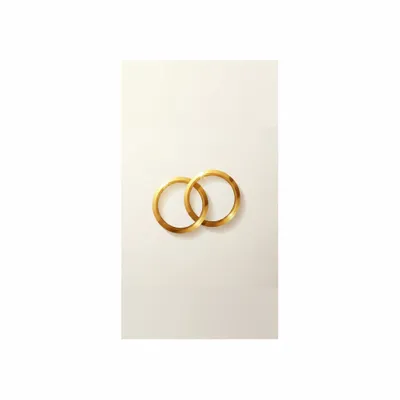 8 in x 4.5 in - Custom Patch