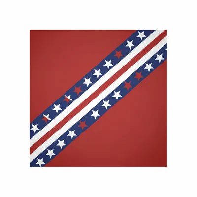 8 in x 8 in - Custom Patch