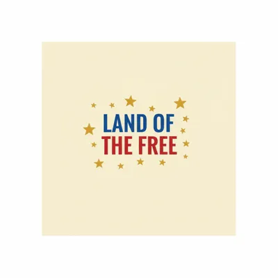 8 in x 8 in - Custom Patch