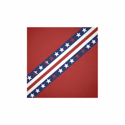 6.5 in x 6.5 in - Custom Patch