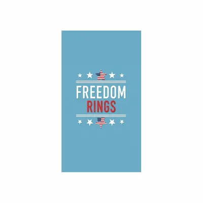 8 in x 4.5 in - Custom Patch