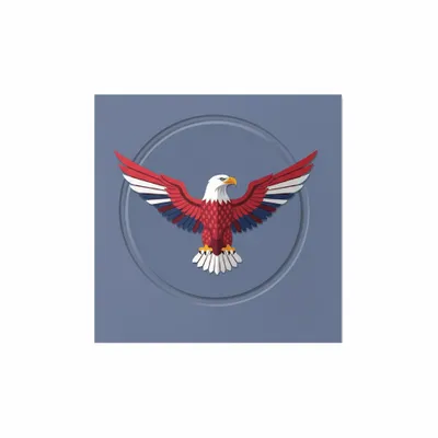 6.5 in x 6.5 in - Custom Patch