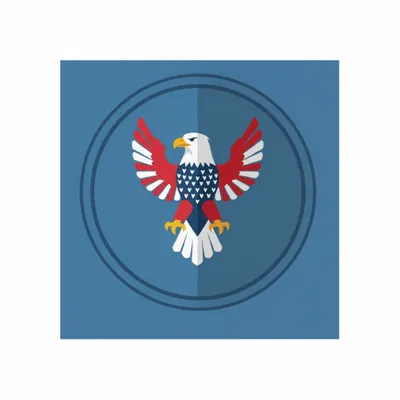 8 in x 8 in - Custom Patch